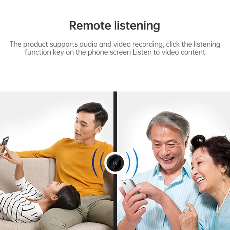 HD 1080P Mini Dijital Wifi Kam - Smart Home Kamera incelemesi ve fiyatı