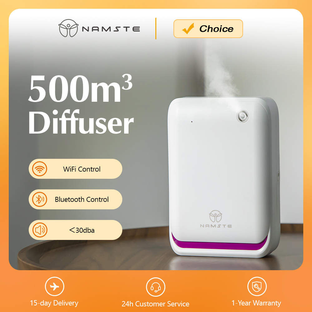 NAMASTE 500m³ Büyük Oda Aromat - Smart Home Integration incelemesi ve fiyatı