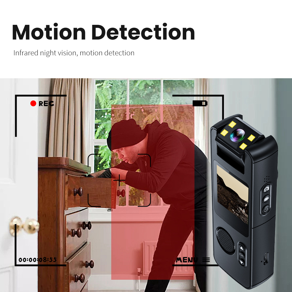 HD Mini Kamera Akıllı Ev Monit - Smart Home Kamera incelemesi ve fiyatı