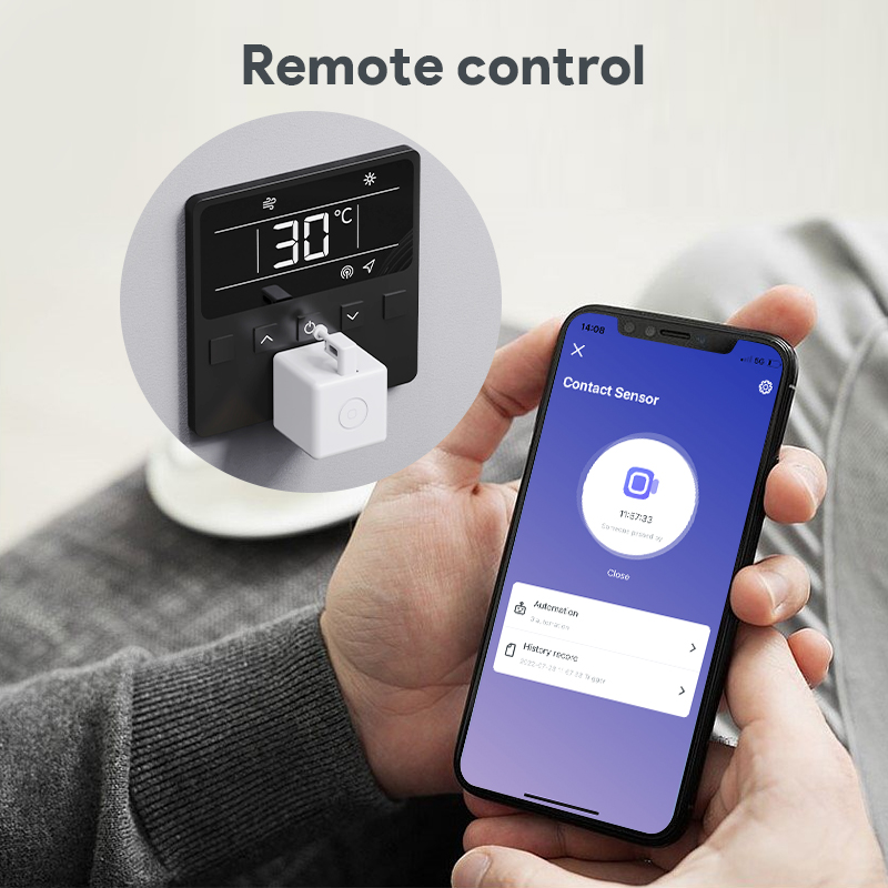 Tuya Akıllı Fingerbot Anahtar  - Smart Home Z Wave incelemesi ve fiyatı