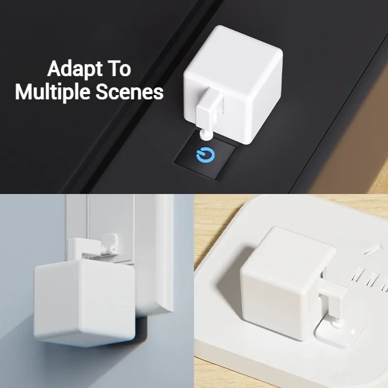 Tuya Akıllı Fingerbot Anahtar  - Smart Home Z Wave incelemesi ve fiyatı