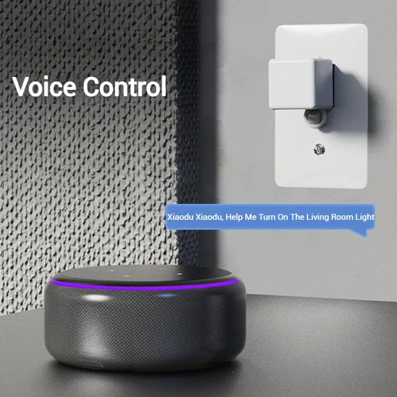 Tuya Akıllı Fingerbot Anahtar  - Smart Home Z Wave incelemesi ve fiyatı