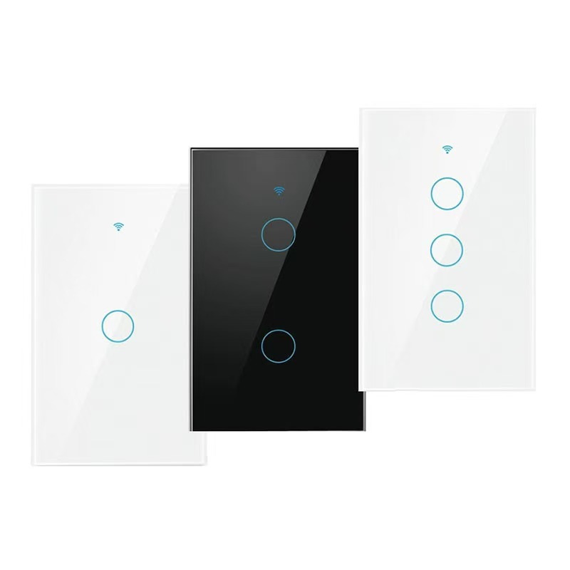 Tuya ABD Standart Dokunmatik I - Smart Home Integration incelemesi ve fiyatı