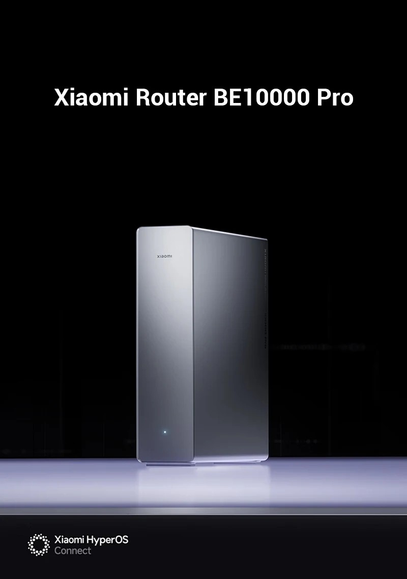 Xiaomi Router BE10000 Pro WiFi - Smart Home Xiaomi Hub 2 incelemesi ve fiyatı