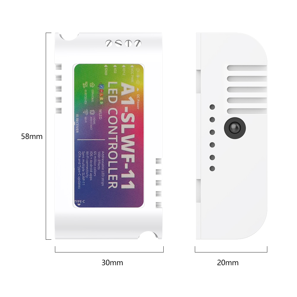 SMLIGHT A1-SLWF-11 WIFI ESP826 - Smart Home Esp8266 incelemesi ve fiyatı