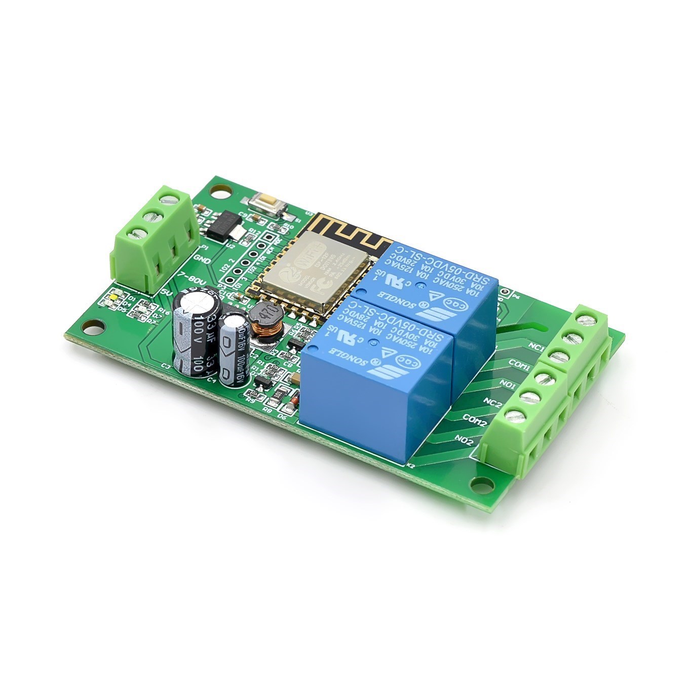 IOT akıllı ev APP DC 5V-80V iç - Smart Home Esp8266 incelemesi ve fiyatı