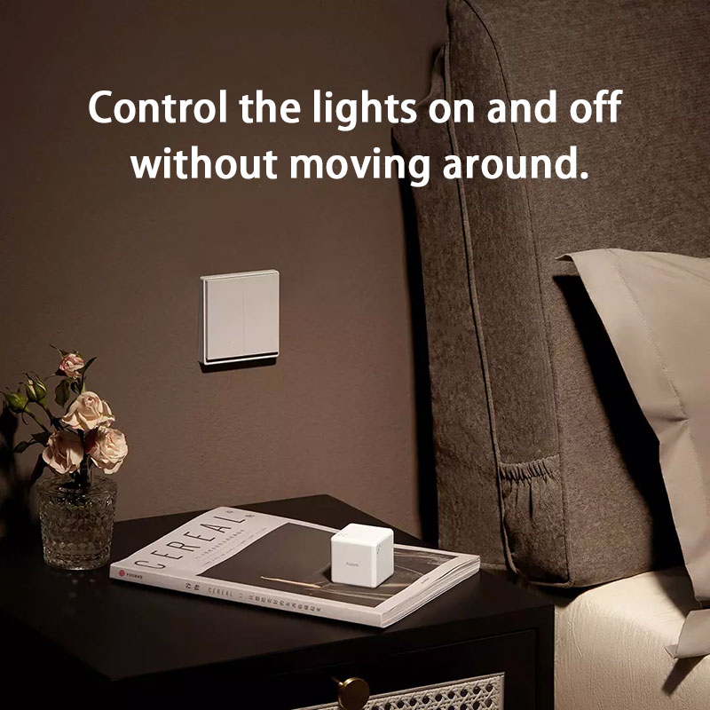 Orijinal Aqara Duvar Anahtarı  - Smart Home Z Wave incelemesi ve fiyatı