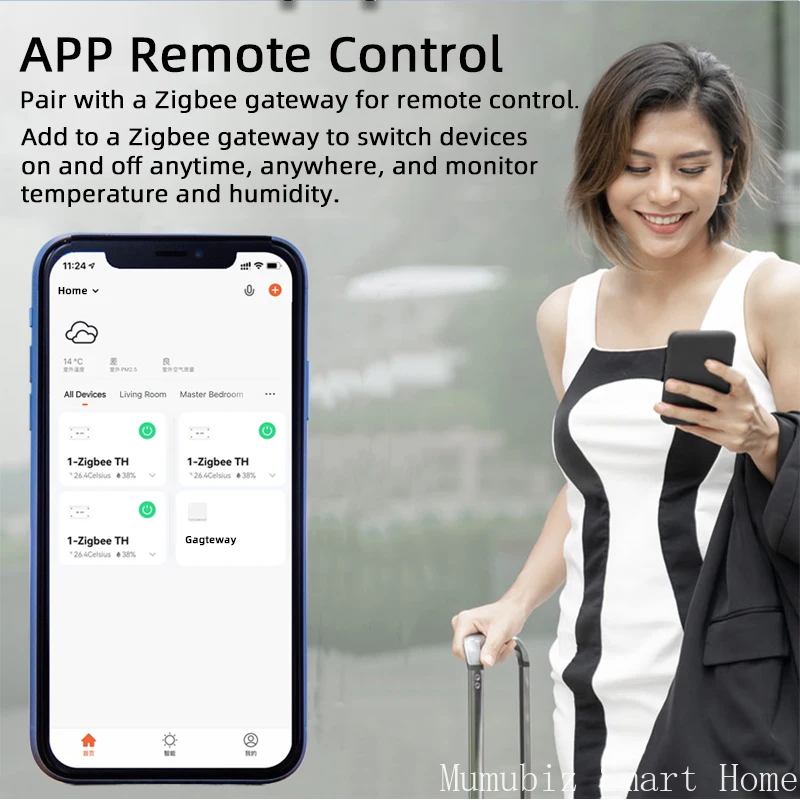 Tuya Smart TH10 Zigbee Anahtar - Smart Home Z Wave incelemesi ve fiyatı