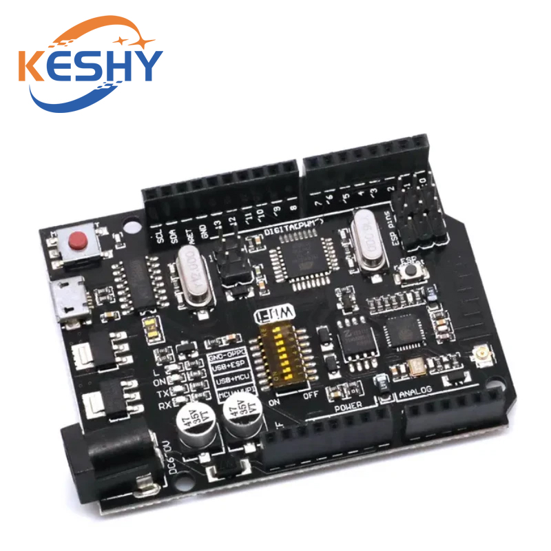 UNO+WiFi R3 ATmega328P+ESP8266 - Smart Home Esp8266 incelemesi ve fiyatı