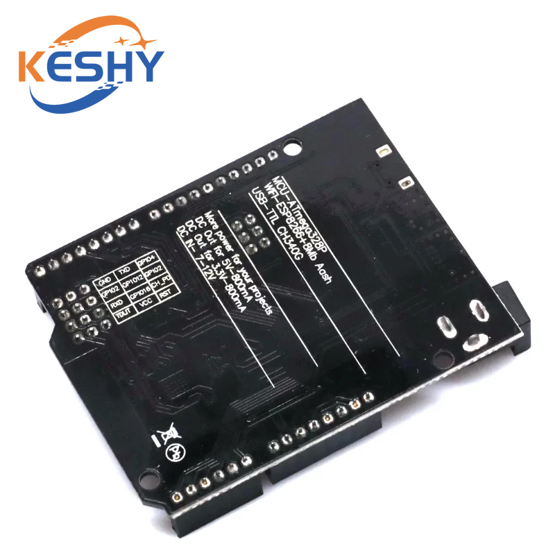UNO+WiFi R3 ATmega328P+ESP8266 - Smart Home Esp8266 incelemesi ve fiyatı