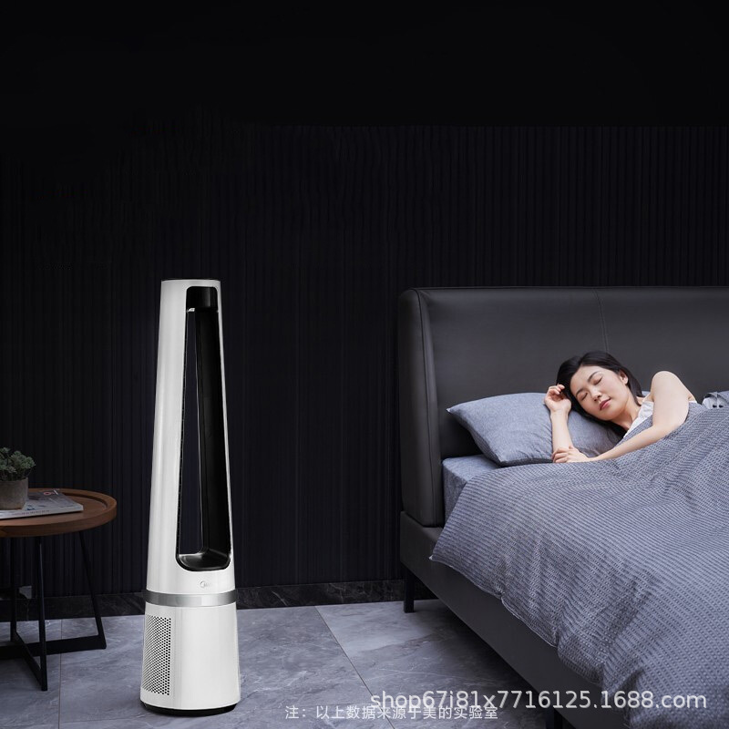 Midea Kanatsız Kule Fan Elektr - Smart Home Midea incelemesi ve fiyatı