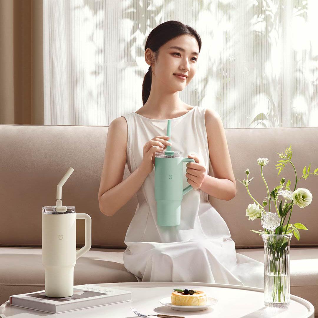 Xiaomi Mijia Akıllı Pipetli Ba - Smart Home Xiaomi Devices incelemesi ve fiyatı