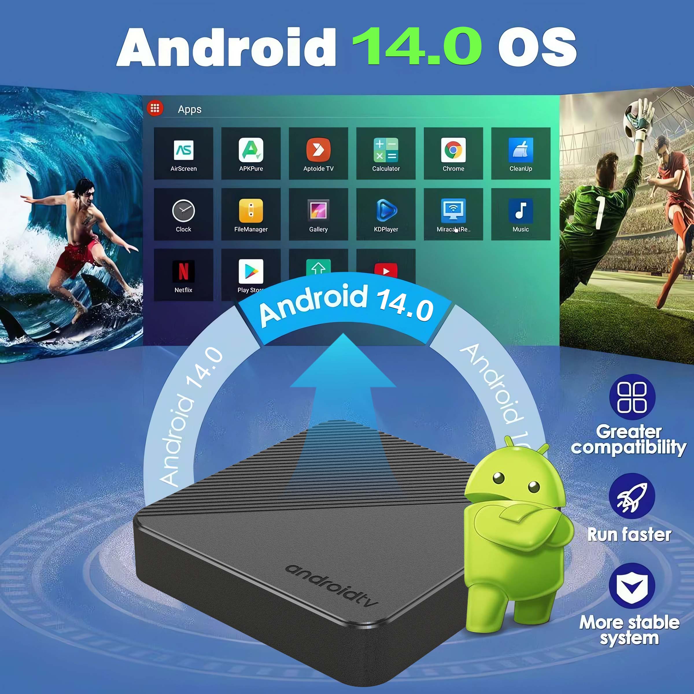 Android14 Akıllı Ev Sineması T - Smart Home Midea incelemesi ve fiyatı