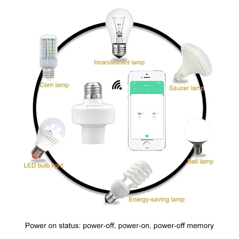 Tuya Akıllı E27 Soket Anahtarı - Smart Home Integration incelemesi ve fiyatı