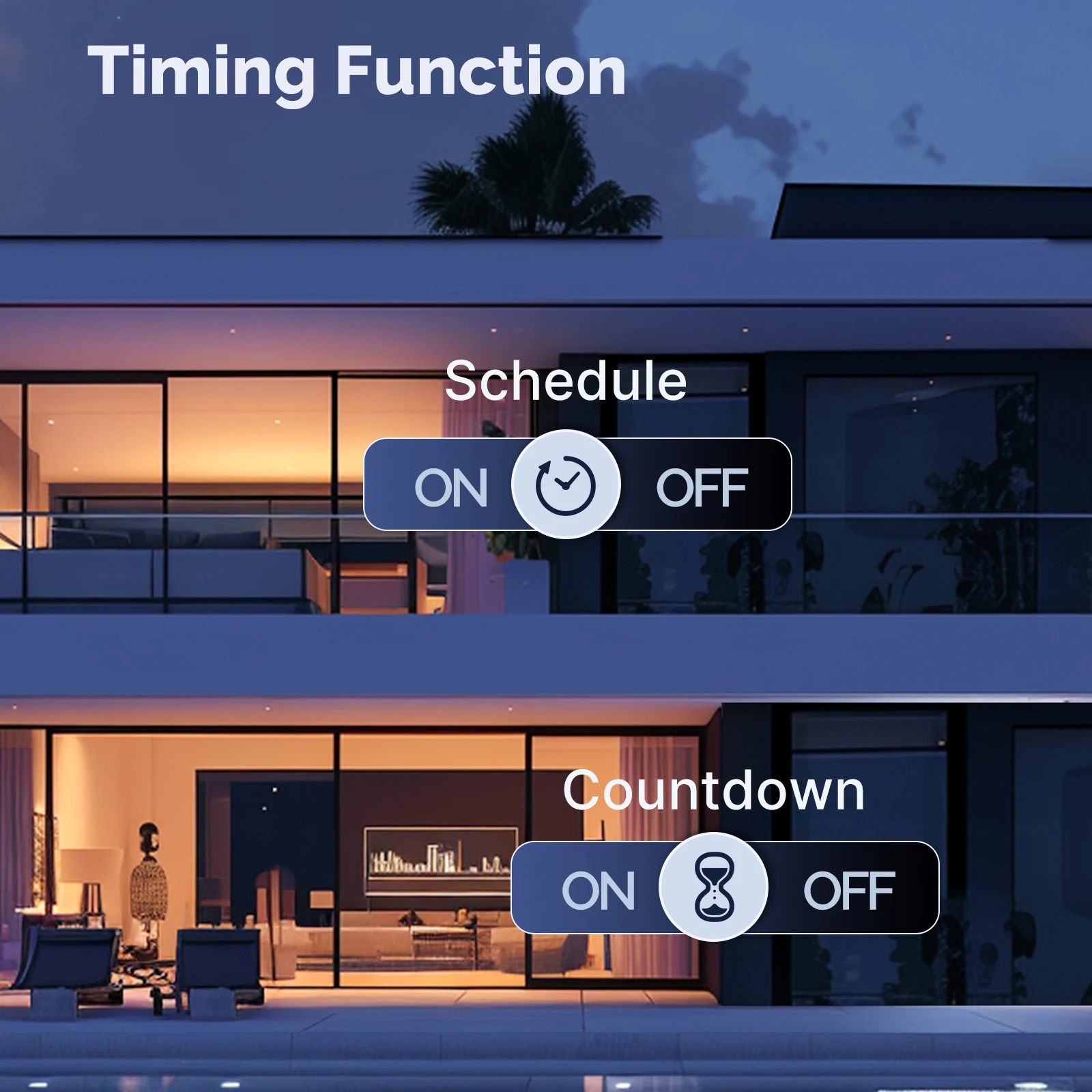MOES ZigBee Akıllı Işık Anahta - Smart Home Zigbee incelemesi ve fiyatı