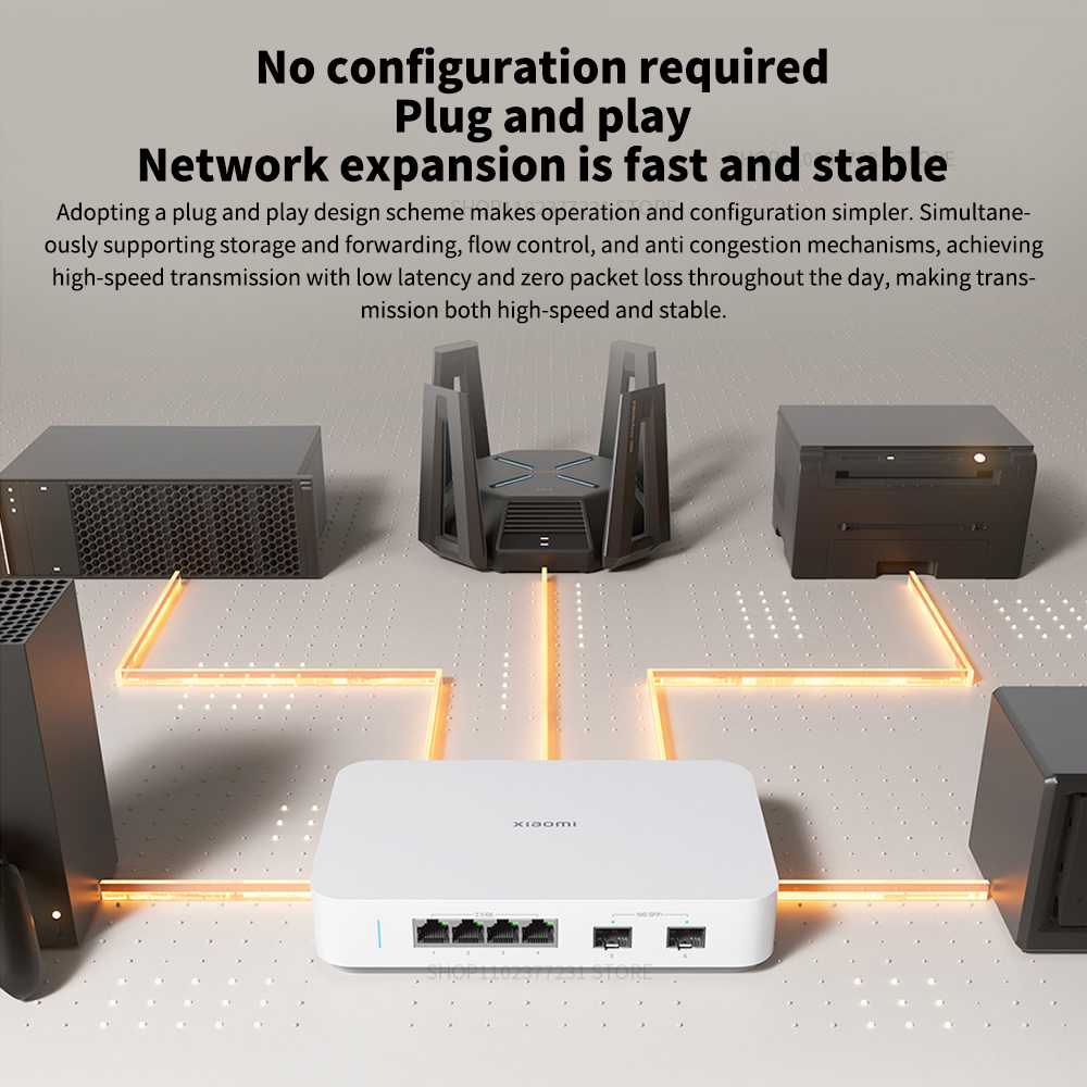 Yeni Xiaomi Mi 10G Ethernet an - Smart Home Xiaomi Hub 2 incelemesi ve fiyatı