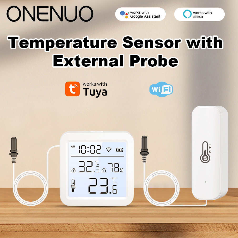 2026 Yeni Tuya WiFi Nem ve Sıc - Smart Home Monitoring incelemesi ve fiyatı