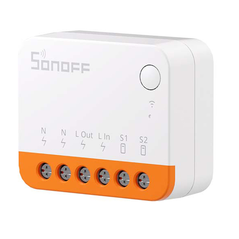 Sonoff Mini R4 Extreme Wifi Ak - Smart Home Integration incelemesi ve fiyatı